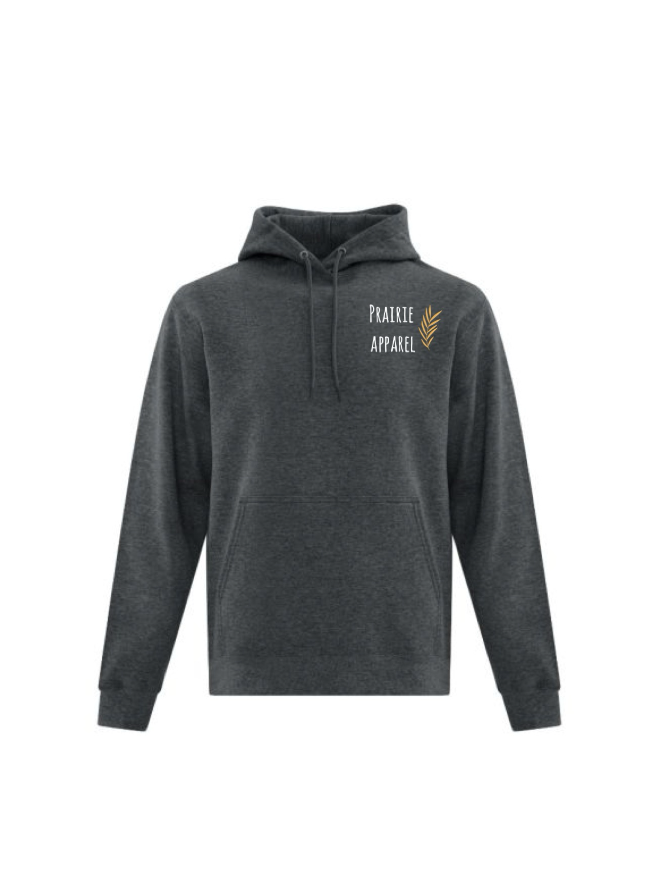 Prairie Apparel Wolf Grey Hoodie Classic