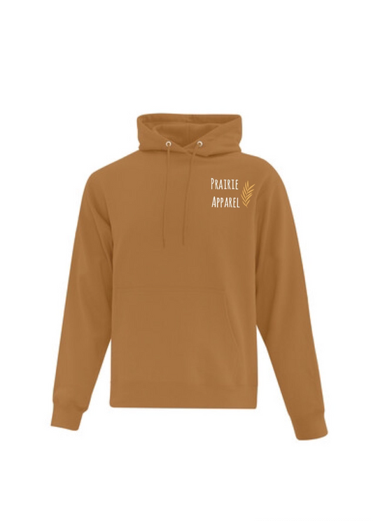 Prairie Apparel Caramel Hoodie Classic