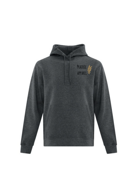 Prairie Apparel Wolf Grey Hoodie Classic