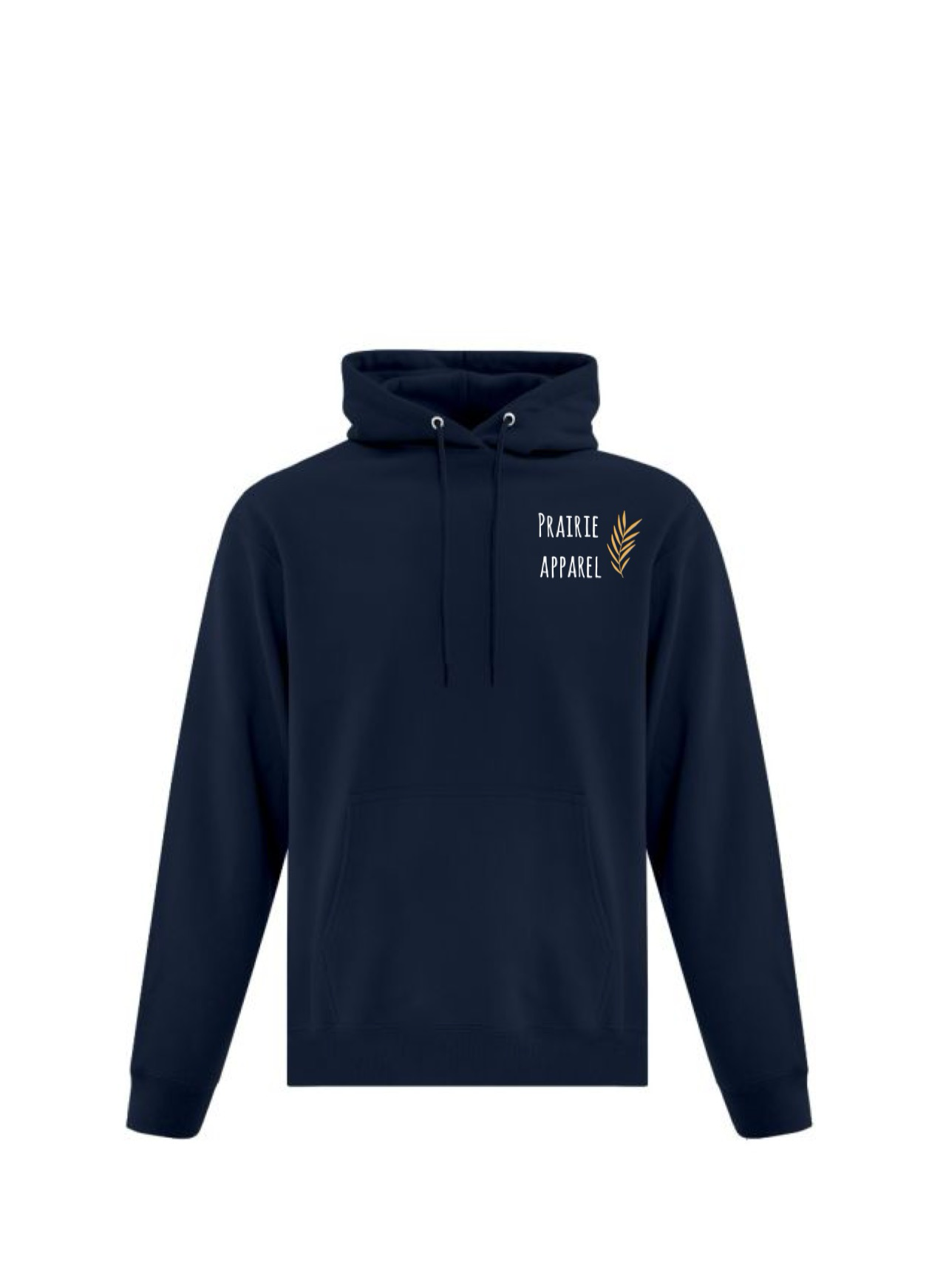 Prairie Apparel Galaxy Navy Hoodie Classic