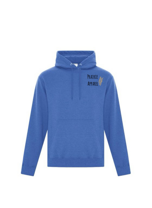 Prairie Apparel Jay Blue Hoodie Classic