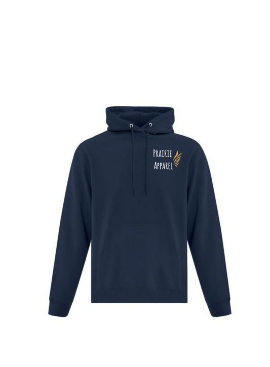 Prairie Apparel Blueberry Blue Hoodie Classic