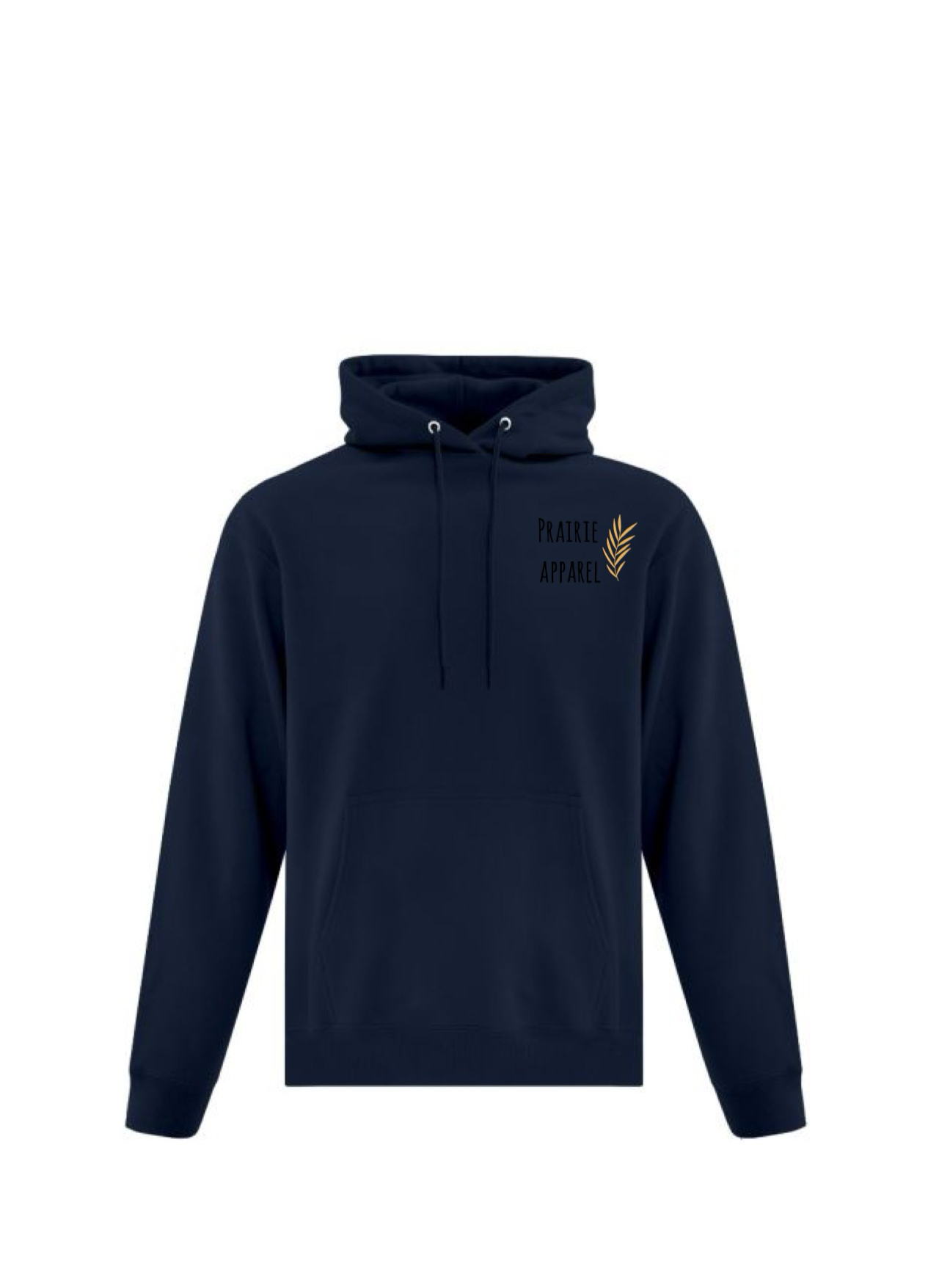 Prairie Apparel Galaxy Navy Hoodie Classic