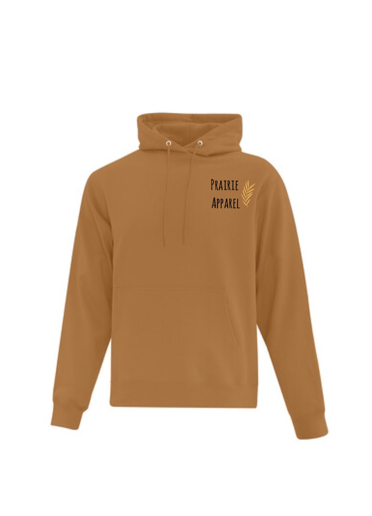 Prairie Apparel Caramel Hoodie Classic