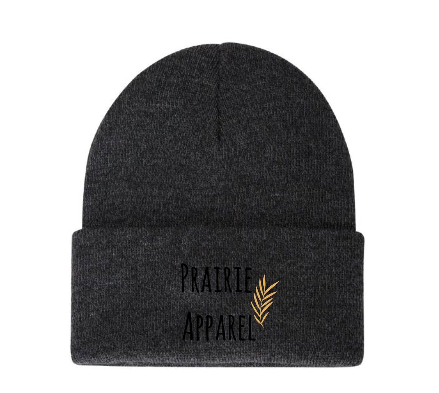 Prairie Apparel Wolf Grey Toque