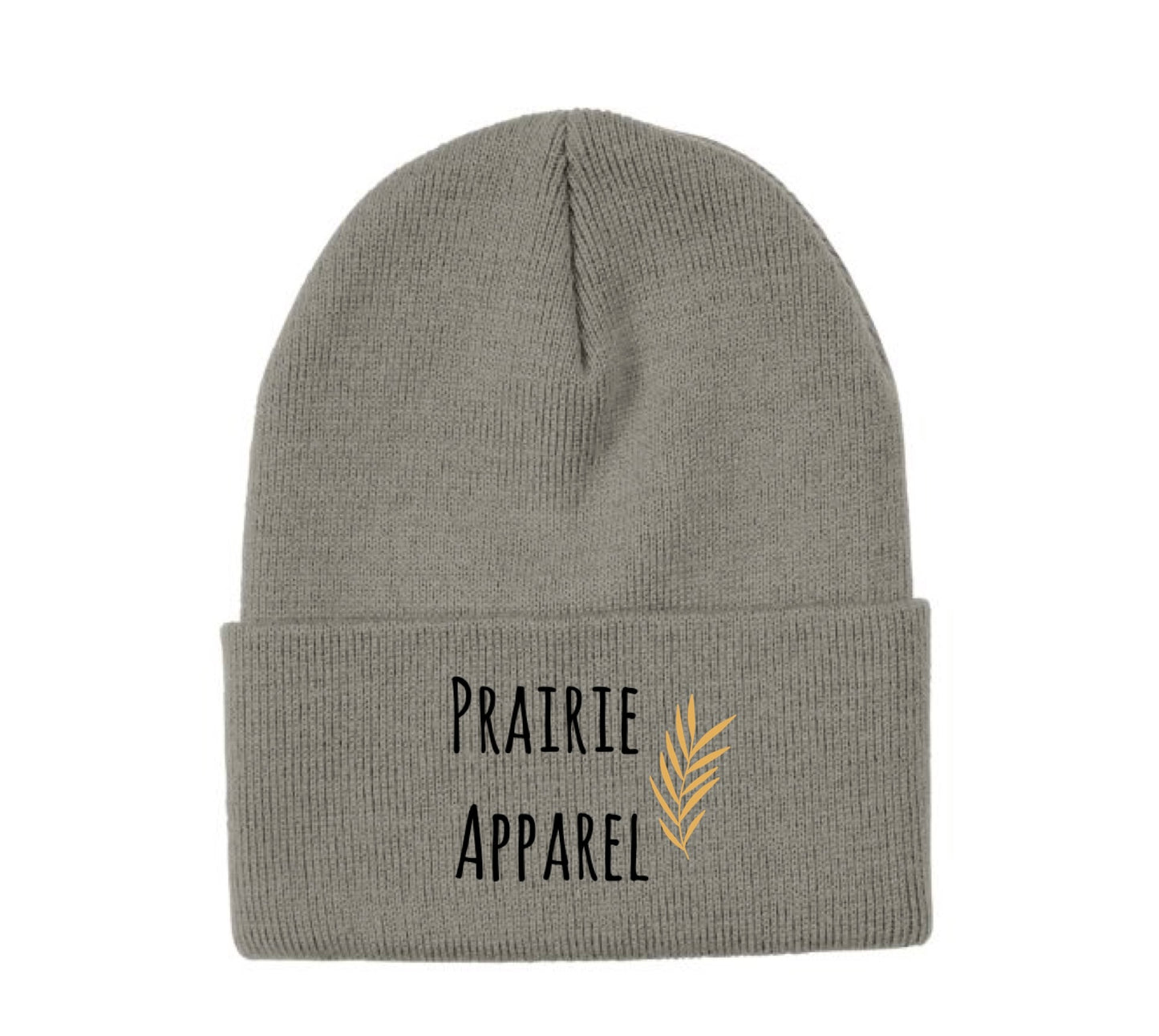 Prairie Apparel Sand Beige Toque