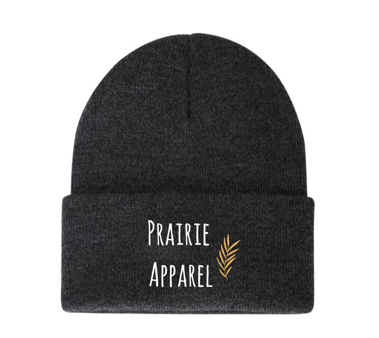 Prairie Apparel Wolf Grey Toque