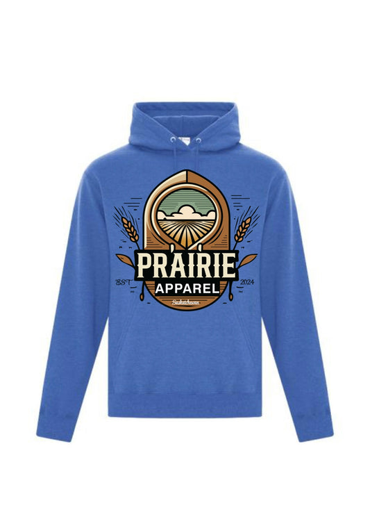 Prairie Apparel Jay Blue Hoodie 2.0